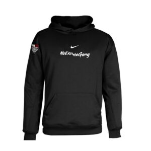 TeamUSC Hoodie No Excuse Gang