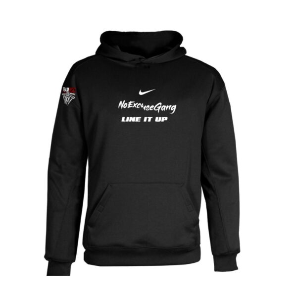 TeamUSC Hoodie No Excuse Gang Line It Up