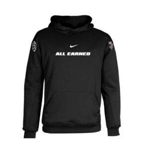 TeamUSC Hoodie All Earned EYBL