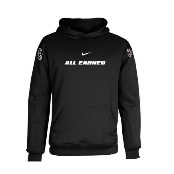 TeamUSC Hoodie All Earned EYBL